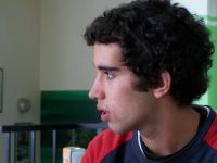 Mein Gastbruder in Leiria, Miguel Mein Gastbruder in Leiria, Miguel